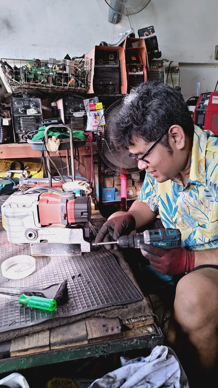 ซ่อมมอเตอร์ สระบุรี จันทร์เซอร์วิส