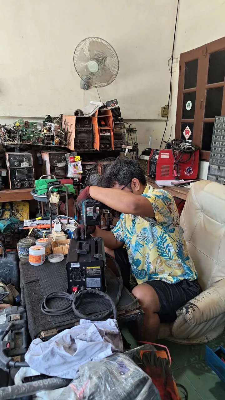 ซ่อมตู้เชื่อม สระบุรี จันทร์เซอร์วิส