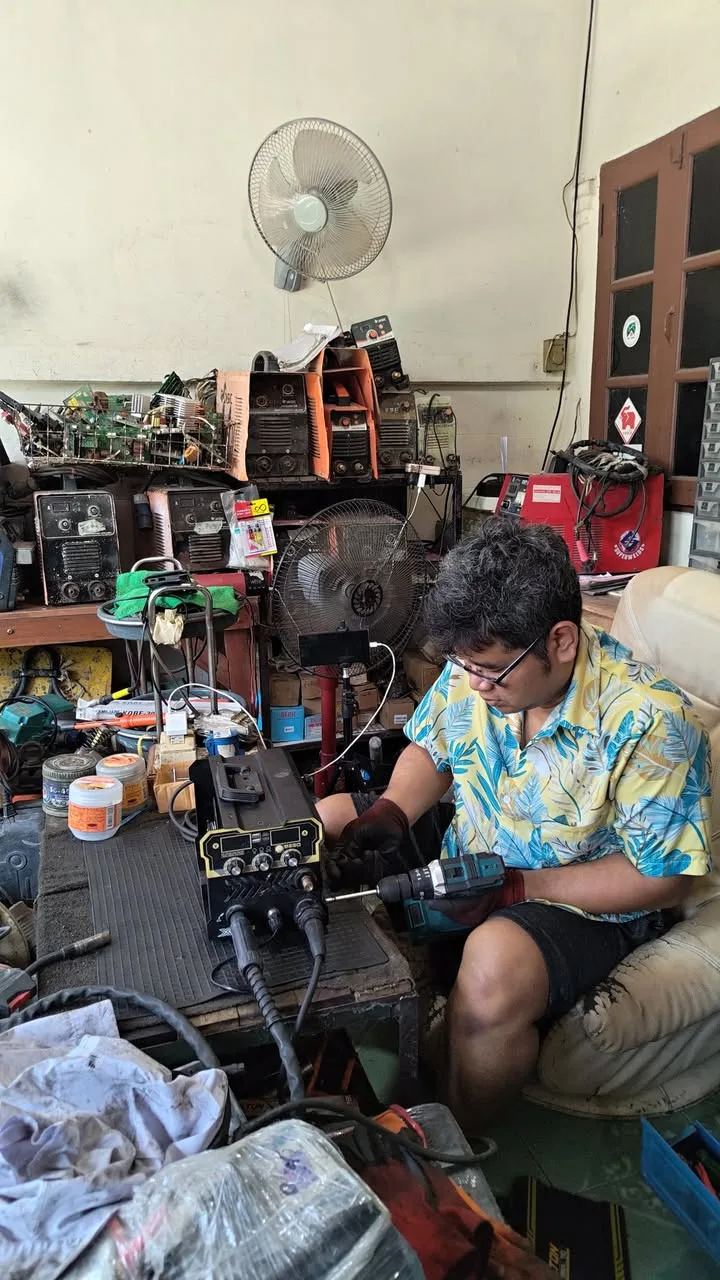 ซ่อมตู้เชื่อม สระบุรี จันทร์เซอร์วิส รูปที่ 2