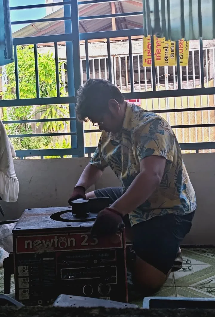 ซ่อมเครื่องดัดเหล็ก สระบุรี จันทร์เซอร์วิส